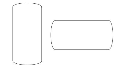 Резервуары с выпуклыми днищами Резервуары с выпуклыми днищами