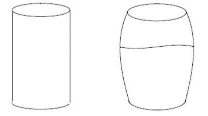Ошибка из-за вздутия резервуара Ошибка из-за вздутия резервуара