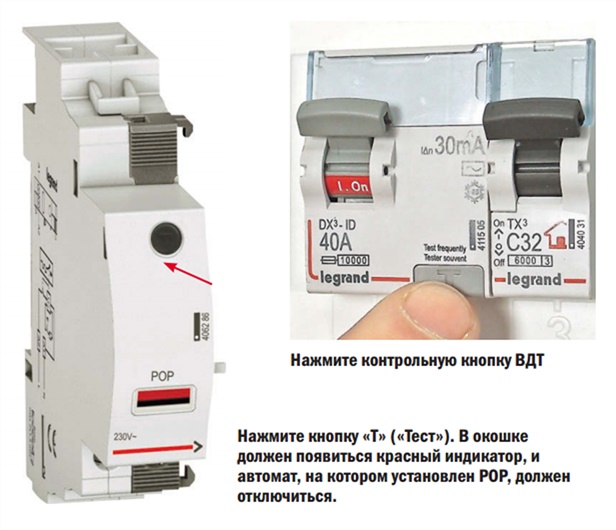 защитные приборы защитные приборы