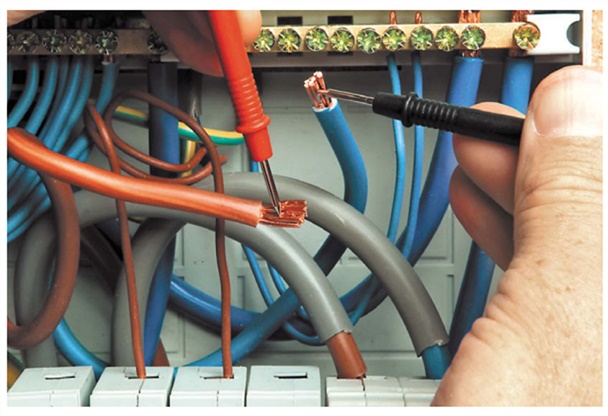 проверка сопротивления изоляции проверка сопротивления изоляции