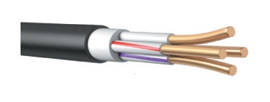 Виды силовых кабелей